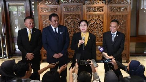 Puan Maharani Pastikan RUU PPRT Tak Tumpang Tindih Dengan Aturan Lain