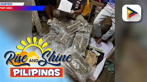 Higit P46 M Halaga Ng Ilegal Na Droga Nasabat Sa Magkahiwalay Na Buy