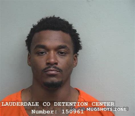 ROBERTSON DEZMON MELIK 05 13 2023 Lauderdale County Mugshots Zone