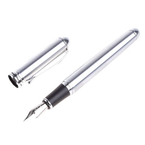 Hot Sold New Jinhao X Silver Stainless Steel Medium Kgp Nib