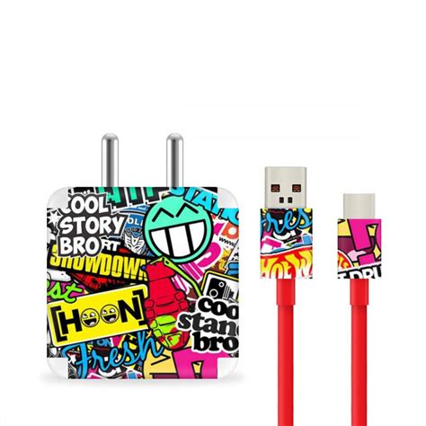 Mobile Charger Skins – WrapCart Skins