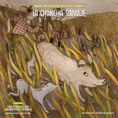 La chancha salvaje – Historias de nuestra tierra