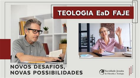 Curso De Teologia Ead Na Faculdade Jesu Ta Youtube