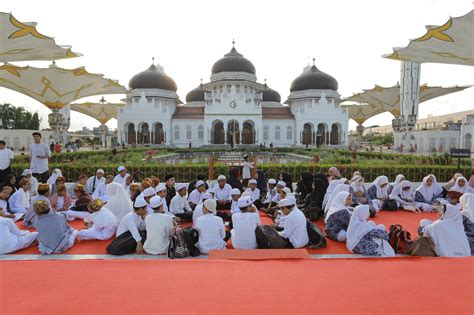 Hingga April 2023 Wisatawan Malaysia Masih Dominasi Kunjungan Ke Aceh