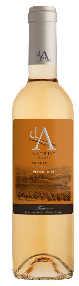 Domaine Astruc Muscat 350ml Dobra Cena Największy Wybór Wina I