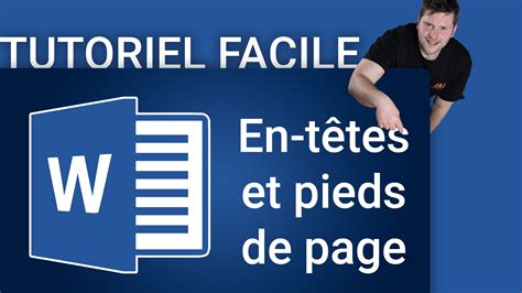 Word Mon Guide Des Pieds De Page Et Des En T Tes Avecbertrand Tech