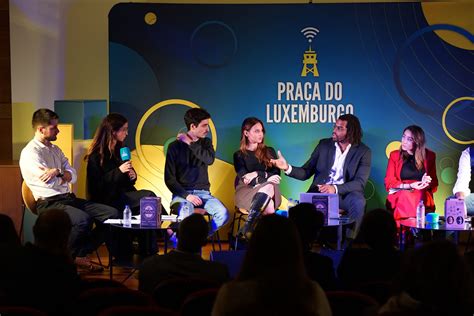 Praça do Luxemburgo on Tour vence o Prémio Europeu Carlos Magno 2024