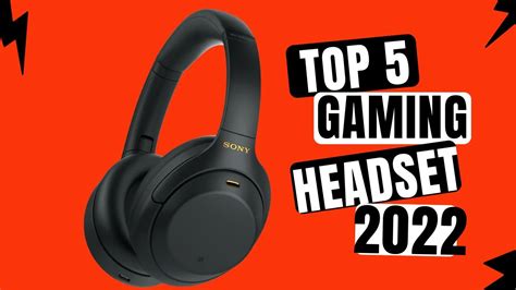 Top 5 Best Gaming Headsets Under 50 In 2022 Youtube