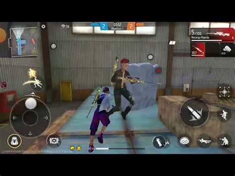 Jugando Free Fire Pt Youtube