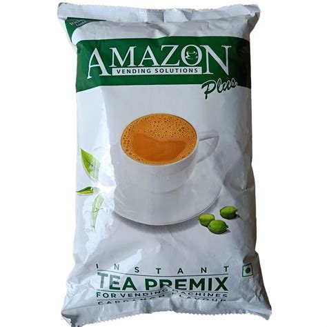 Amazon Vending Solution Tea Premix At Rs 450 Kg Tea Premix In Kolkata