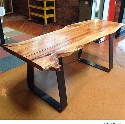 24 Stunning Natural Wooden Table Designs You Can Add To Your