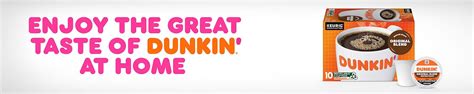 Dunkin Donuts Monthly Coffee Subscription - Regular Refill® - Best ...