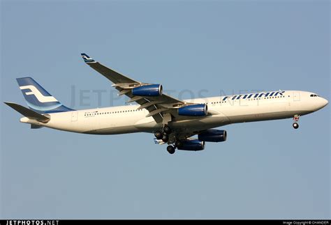 Oh Lqb Airbus A E Finnair Chander Jetphotos