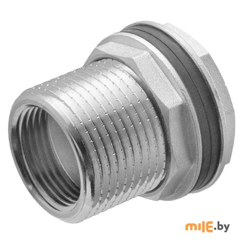 Купить Штуцер (врезка) в бак с прокладкой 1" MasterProf ИС.071268 ...