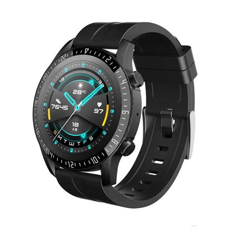 Smartwatch ALLCALL GTE Pulseira Esportiva IP68 À Prova D água