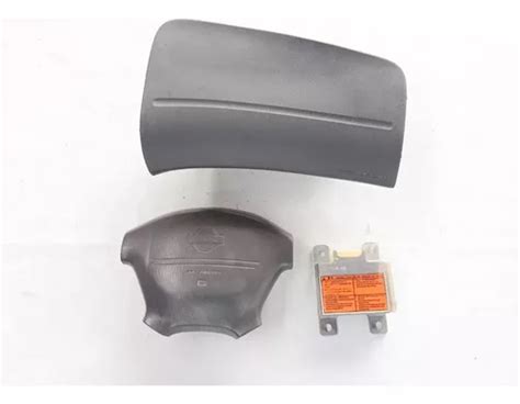 Kit Bolsas De Aire Airbag Nissan Altima Meses Sin Inter S