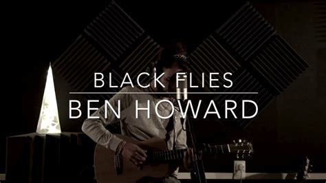 Black Flies Ben Howard Cover By Alexis Eddo YouTube