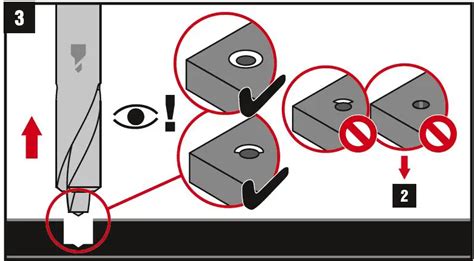 Hilti S Bt Mf M Threaded Studs And Standoffs Instructions