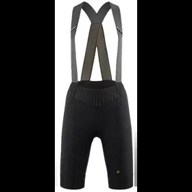 Spodenki rowerowe damskie z wkładką ASSOS UMA GTV Bib Shorts C2 Evo