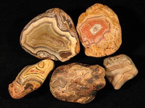 Fairburn Agates Show Me Rockhounds Kansas City