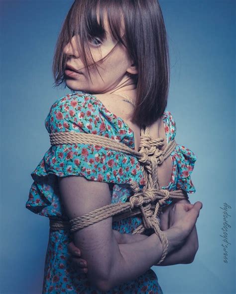 Gatanyx On Twitter RT Evertphotograph Shibari Ropework