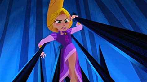 Rapunzel S Tangled Adventure Cassandra S Revenge Tv Episode 2020 Imdb