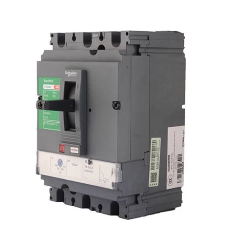 Schneider Molded-case circuit breakers(MCB) EasyPact CVS160B CVS250B ...