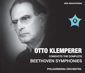 Amazon Co Jp Klemperer Conducts The Complete Beethoven Symphonies