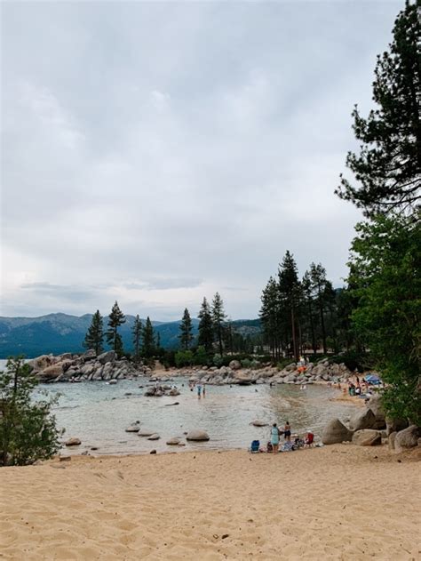 13 Amazing Campgrounds for Lake Tahoe Camping in 2023 [Free + Paid ...