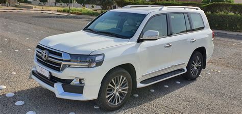 Motorgy Toyota Land Cruiser GXR 2018