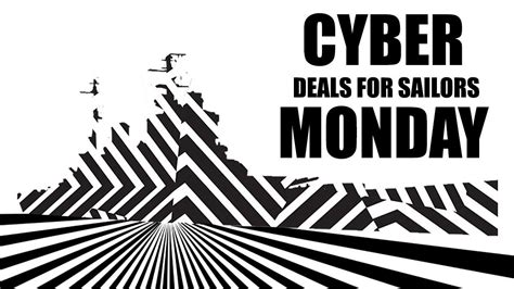 UPDATED: Cyber Monday Deals For Sailors
