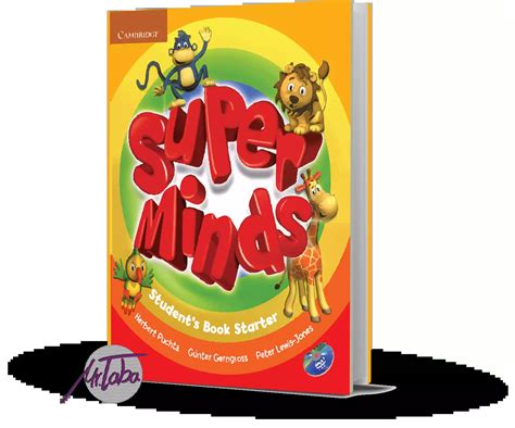 خرید Super Minds Starter ارزان تخفیف 50 ارسال فوری