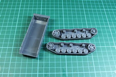 Bolt Action Panzer Iii Chaosbunker De