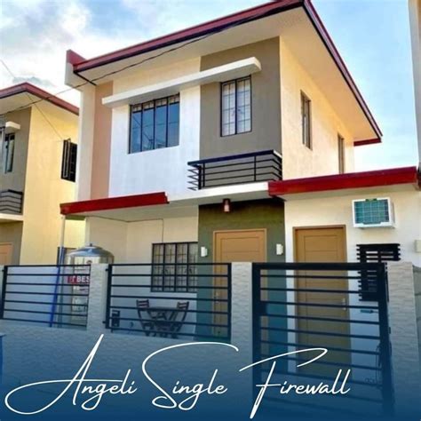 RFO 3 Bedroom Single Detached House For Sale In Oton Iloilo House And