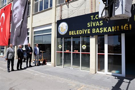 T C Sivas Belediyesi Resmi Web Sitesi T C SİVAS BELEDİYESİ