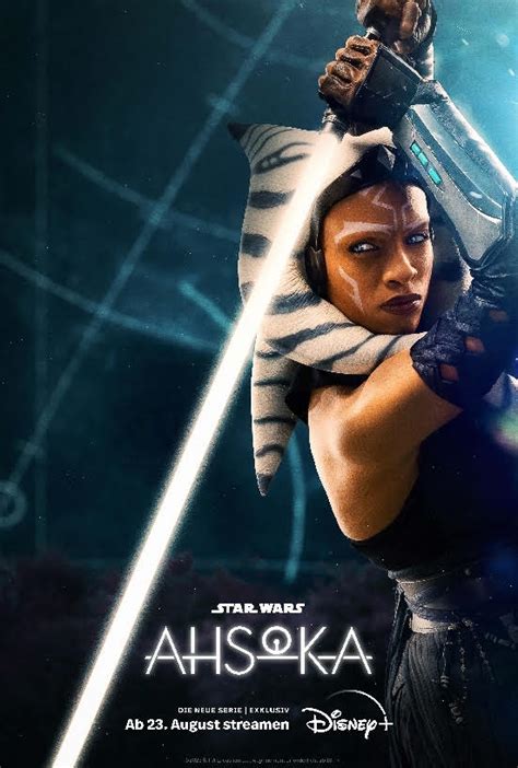 Casting Star Wars Ahsoka Staffel Filmstarts De