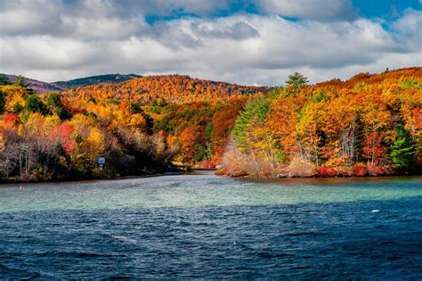 Five Easy Hikes In Five Weeks Series Meets Fall Foliage