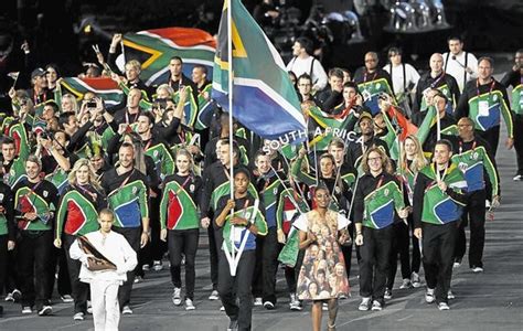 Here Is The Full And Final List Of SA's Final Olympic Squad