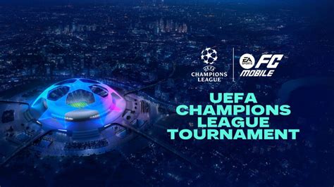 Ea Sports Fc™ Mobile Uefa Champions League Deep Dive Ea Sports