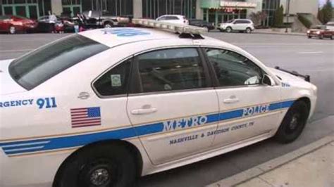 Metro Nashville Police Department denies accusations of racial ...