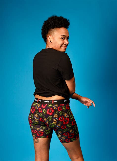 Lucky Skivvies - Boxer Briefs, Gender Neutral Boxer Briefs