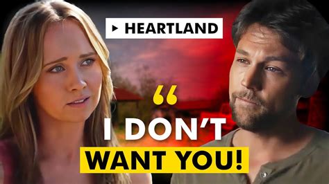 Heartland Season 16 Episode 7 Finn Leaves Heartland Youtube