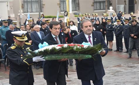 Las Horas De Jujuy El Vicegobernador De Jujuy Particip De Los