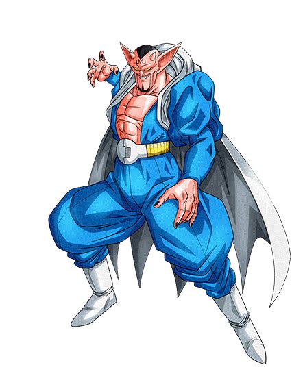 Dabura Render 4 [dokkan Battle] By Maxiuchiha22 On Deviantart