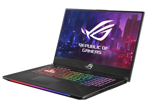 Asus Rog Strix Scar Ii Gl704gw Ev001t Laptopbg Технологията с теб