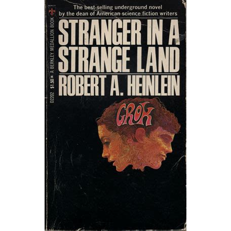 Stranger In A Strange Land By Robert A Heinlein 3 71