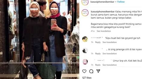 8 Fakta Viral Kasus Dugaan Penipuan Iphone Si Kembar Yang Rugikan