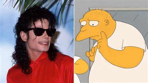 Disney Retira Capítulo De Los Simpson Donde Aparece Michael Jackson