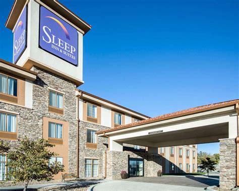 Sleep Inn & Suites Norton, KS - See Discounts