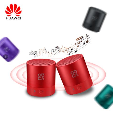 Huawei Mini Speaker Cm Wireless Bluetooth Speaker